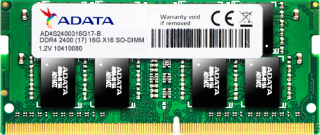 Adata Premier (AD4S2400716G17-SGN) 16 GB 2400 MHz DDR4 Ram kullananlar yorumlar